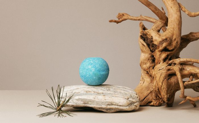 odżywcza kula do kąpieli Sea Essence